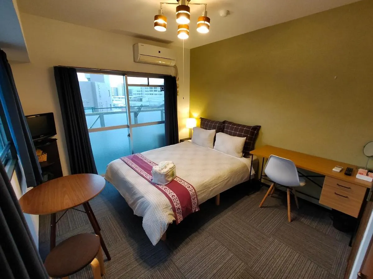 Coco Fukuoka Chiyo Apartment