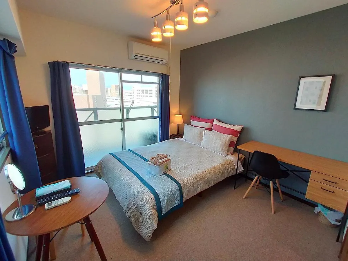 Coco Fukuoka Chiyo Apartment Japan
