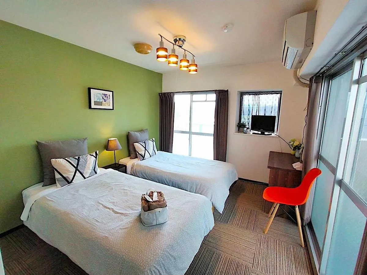 Coco Fukuoka Chiyo Apartment Fukuoka (Fukuoka)