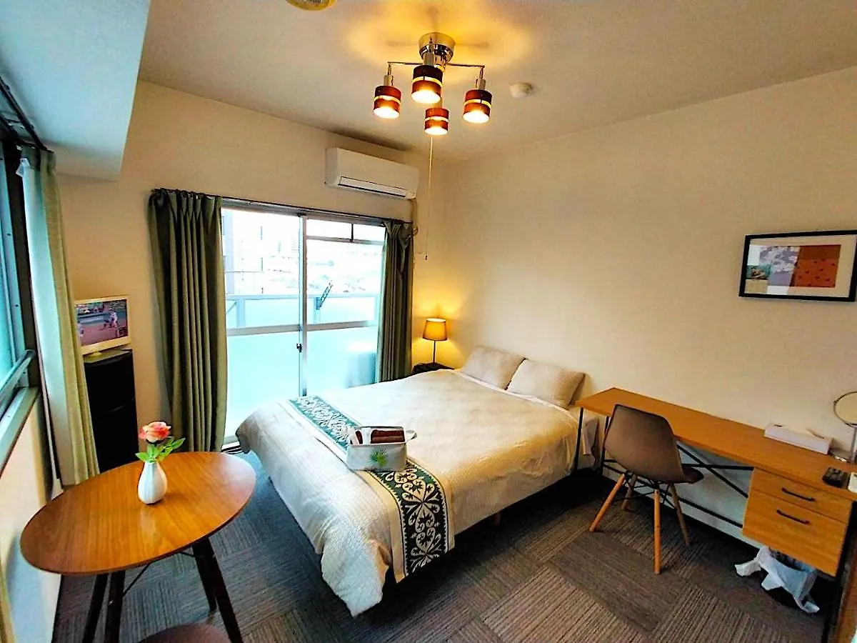 Coco Fukuoka Chiyo Apartment