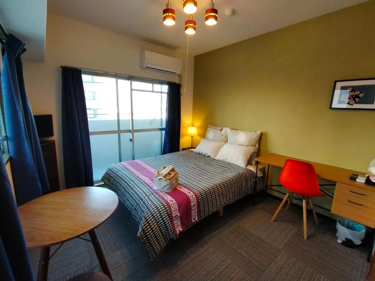Coco Fukuoka Chiyo Apartment Japan