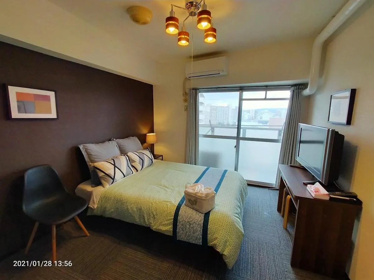 Coco Fukuoka Chiyo Apartment Fukuoka (Fukuoka)