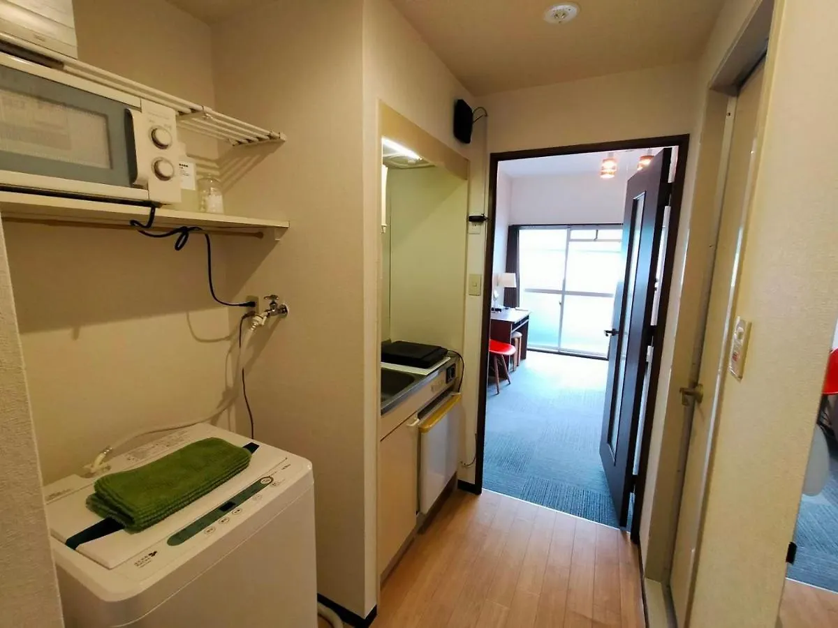 Coco Fukuoka Chiyo Apartment