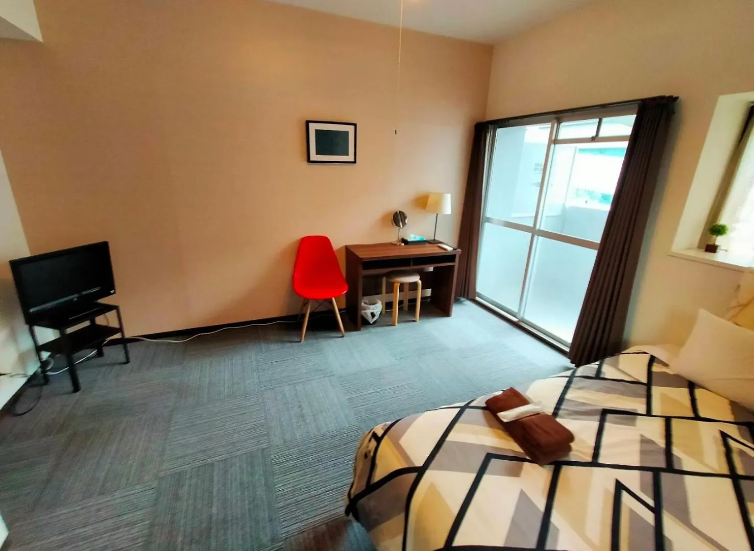 Coco Fukuoka Chiyo Apartment