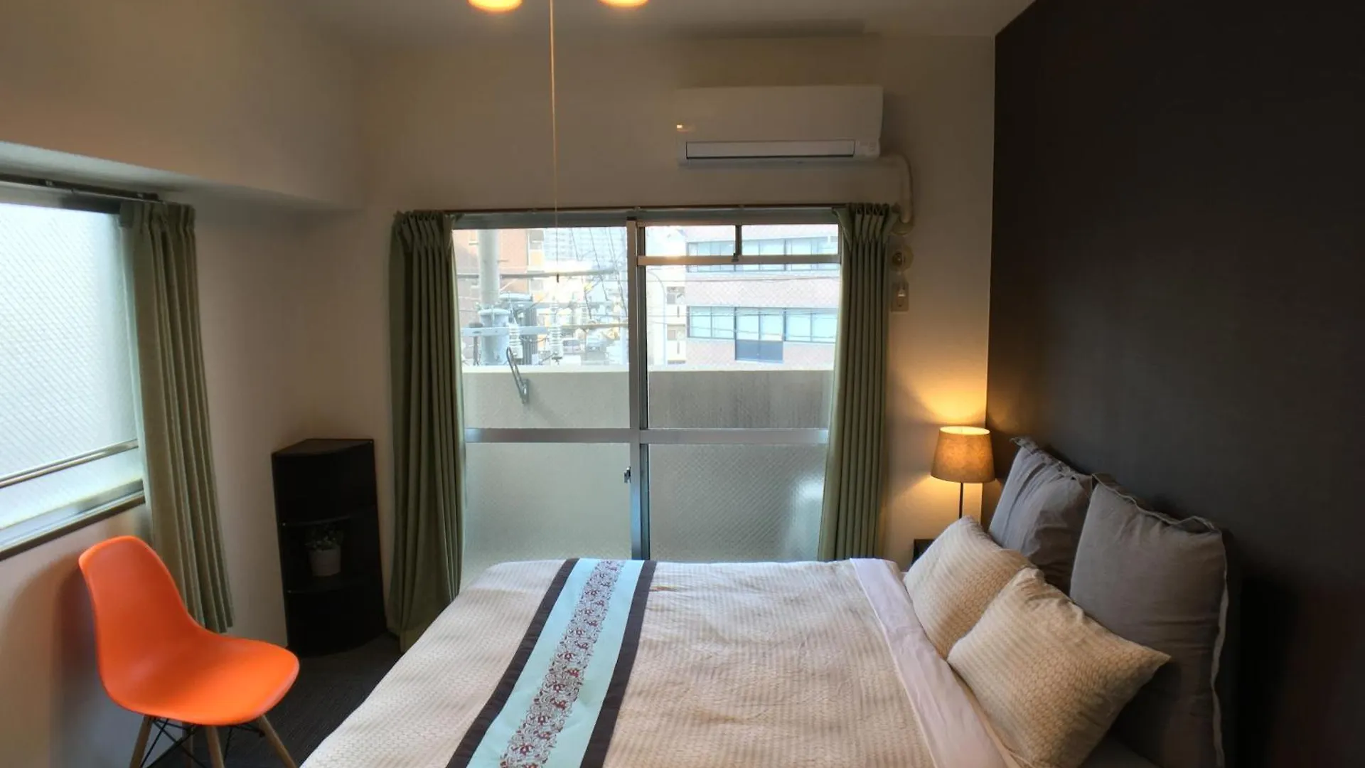 Coco Fukuoka Chiyo Apartment Japan