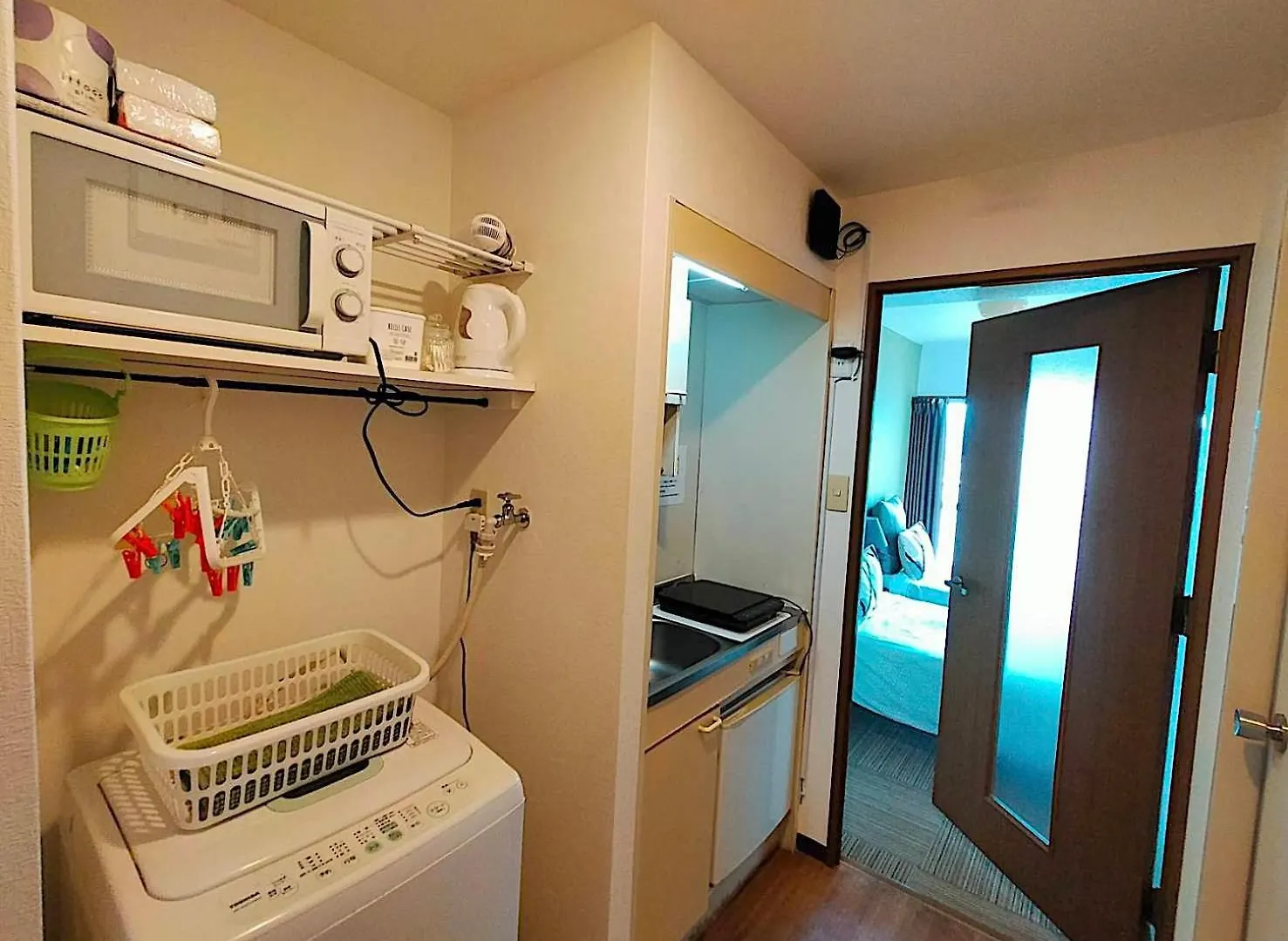Coco Fukuoka Chiyo Apartment