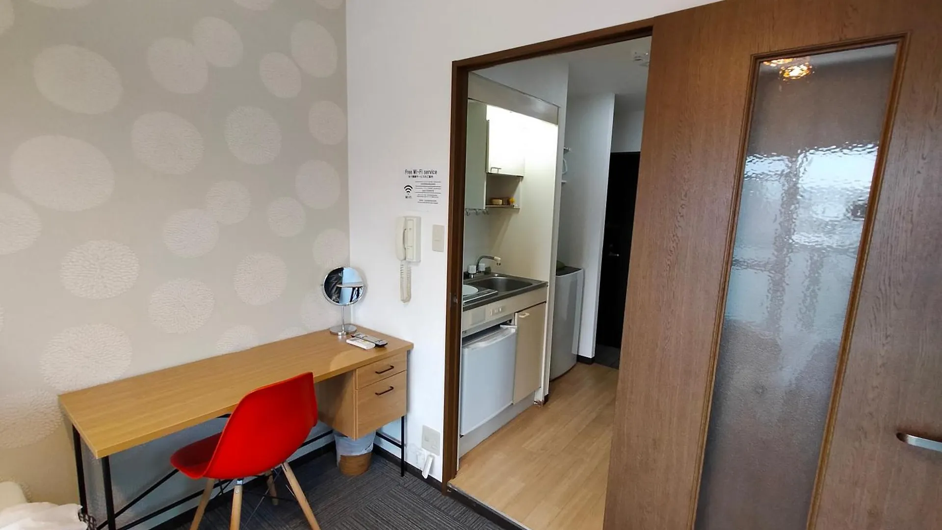 Coco Fukuoka Chiyo Apartment