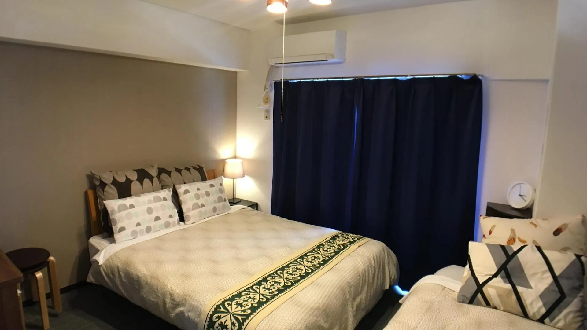 Coco Fukuoka Chiyo Apartment Japan
